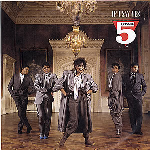 <span class="mw-page-title-main">If I Say Yes</span> 1986 single by Five Star