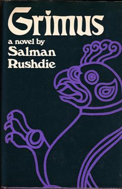 <i>Grimus</i> 1975 fantasy and science fiction novel by Salman Rushdie