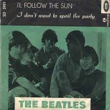 <span class="mw-page-title-main">I'll Follow the Sun</span> 1964 song by The Beatles