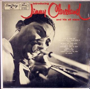 <i>Introducing Jimmy Cleveland and His All Stars</i> 1956 studio album by Jimmy Cleveland