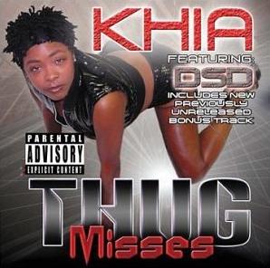 <i>Thug Misses</i> 2001 studio album by Khia