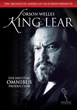 <i>King Lear</i> (1953 film) 1953 live television adaptation by Peter Brook