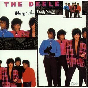 <i>Material Thangz</i> 1985 studio album by The Deele