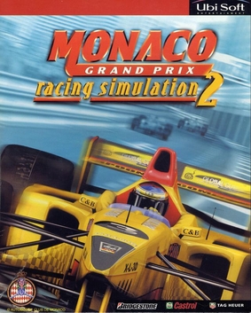 <i>Monaco Grand Prix: Racing Simulation 2</i> 1998 video game