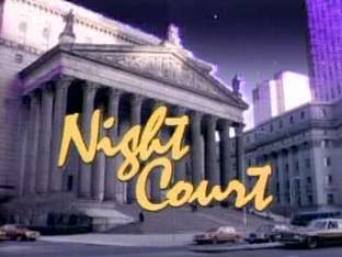 <i>Night Court</i> American television sitcom (1984–1992)