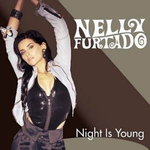 <span class="mw-page-title-main">Night Is Young</span> 2010 single by Nelly Furtado