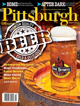 <i>Pittsburgh Magazine</i> American lifestyle magazine