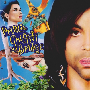 <i>Graffiti Bridge</i> (album) 1990 studio album by Prince