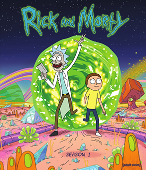 <i>Rick and Morty</i> season 1 Season of television series