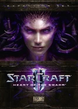 <i>StarCraft II: Heart of the Swarm</i> 2013 video game