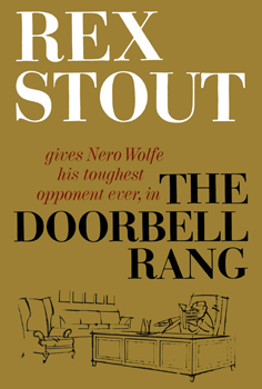 <i>The Doorbell Rang</i> Novel by Rex Stout