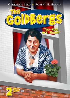 <i>The Goldbergs</i> (broadcast series) American radio and television comedy-drama program