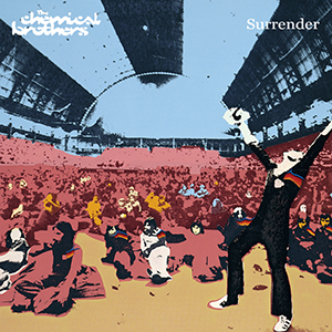 <i>Surrender</i> (The Chemical Brothers album) 1999 studio album