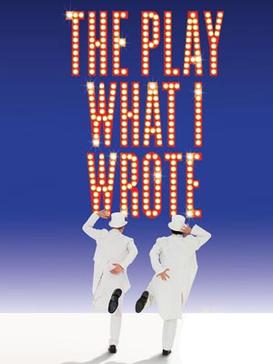 <i>The Play What I Wrote</i> Comic British play