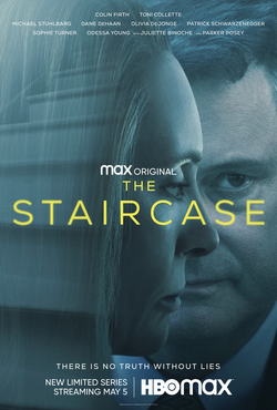 <i>The Staircase</i> (American miniseries) American crime drama television miniseries