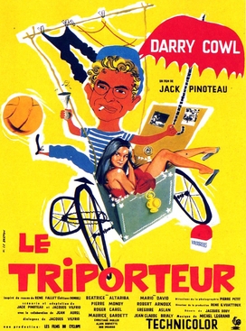 <i>The Tricyclist</i> 1957 film