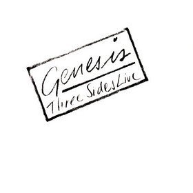 <i>Three Sides Live</i> 1982 live album by Genesis