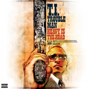 <i>Trouble Man: Heavy Is the Head</i> 2012 studio album by T.I.