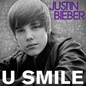 <span class="mw-page-title-main">U Smile</span> 2010 single by Justin Bieber