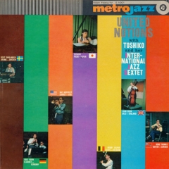 <i>United Notions</i> 1958 studio album by Toshiko Akiyoshi