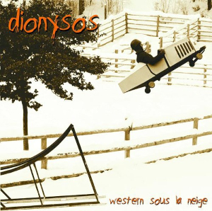 <i>Western sous la neige</i> 2002 studio album by Dionysos