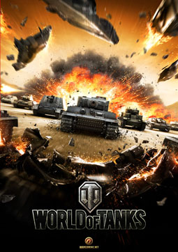 <i>World of Tanks</i> Massively multiplayer online game