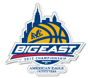 <span class="mw-page-title-main">2012 Big East men's basketball tournament</span> College basketball tournament