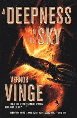 <i>A Deepness in the Sky</i> 1999 novel by Vernor Vinge