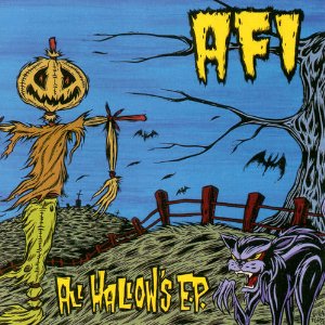 <i>All Hallows E.P.</i> 1999 EP by AFI