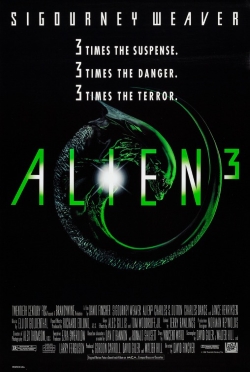 <i>Alien 3</i> 1992 film by David Fincher