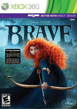 <i>Brave</i> (video game) 2012 video game