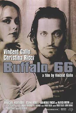 <i>Buffalo 66</i> 1998 film by Vincent Gallo