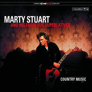 <i>Country Music</i> (Marty Stuart album) 2003 studio album by Marty Stuart & His Fabulous Superlatives