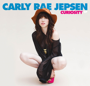 <i>Curiosity</i> (EP) 2012 EP by Carly Rae Jepsen