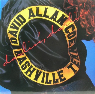 <i>Darlin, Darlin</i> 1985 studio album by David Allan Coe