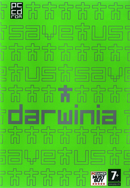 <i>Darwinia</i> (video game) 2005 video game