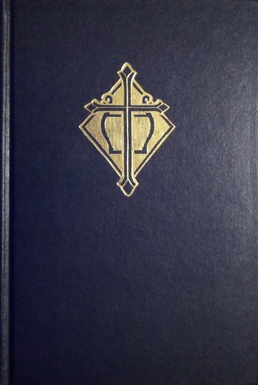 <i>Evangelical Lutheran Hymnary</i> Prayer book by the Evangelical Lutheran Synod