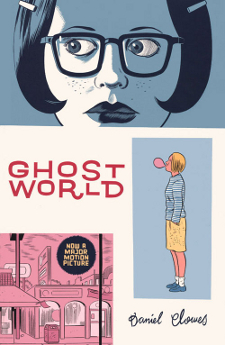 <i>Ghost World</i> (comics) Graphic novel by Daniel Clowes