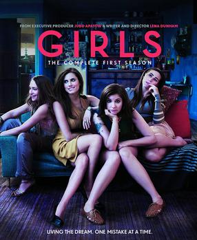 <i>Girls</i> season 1 Season of television series