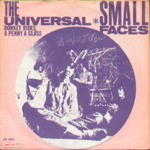 <span class="mw-page-title-main">The Universal (Small Faces song)</span> 1968 single by Small Faces