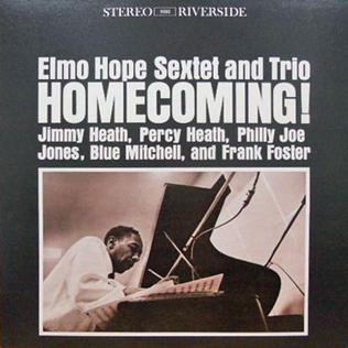 <i>Homecoming!</i> 1961 studio album by Elmo Hope