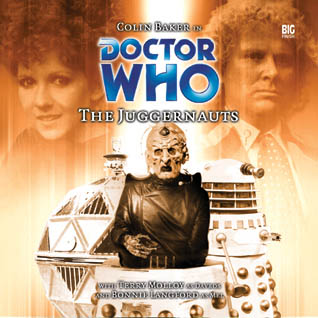 <i>The Juggernauts</i> 2005 Doctor Who audio drama