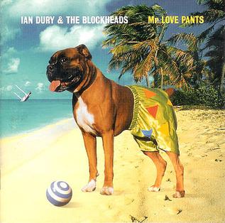 <i>Mr. Love Pants</i> 1998 studio album by Ian Dury & the Blockheads