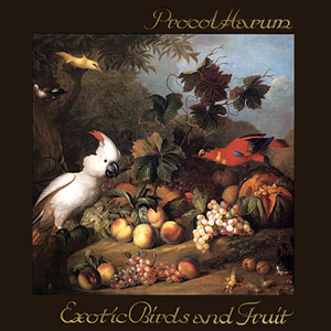 <i>Exotic Birds and Fruit</i> 1974 studio album by Procol Harum