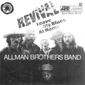 <span class="mw-page-title-main">Revival (Love Is Everywhere)</span> 1970 single by The Allman Brothers Band