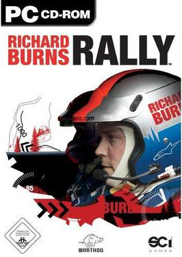 <i>Richard Burns Rally</i> 2004 video game