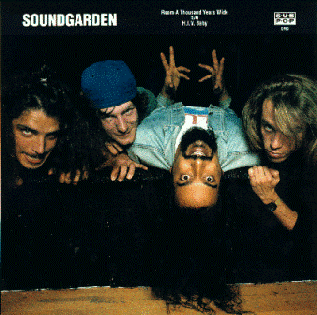 <span class="mw-page-title-main">Room a Thousand Years Wide</span> 1990 single by Soundgarden