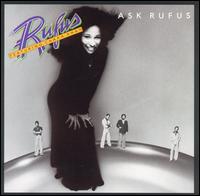 <i>Ask Rufus</i> 1977 studio album by Rufus featuring Chaka Khan