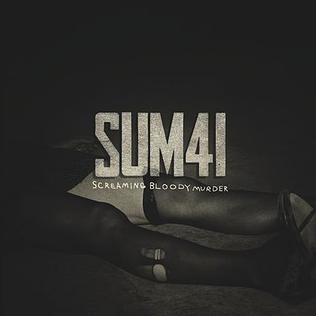 <span class="mw-page-title-main">Screaming Bloody Murder (song)</span> 2011 single by Sum 41