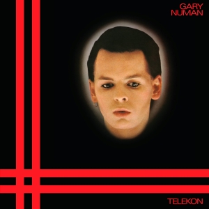 <i>Telekon</i> 1980 studio album by Gary Numan